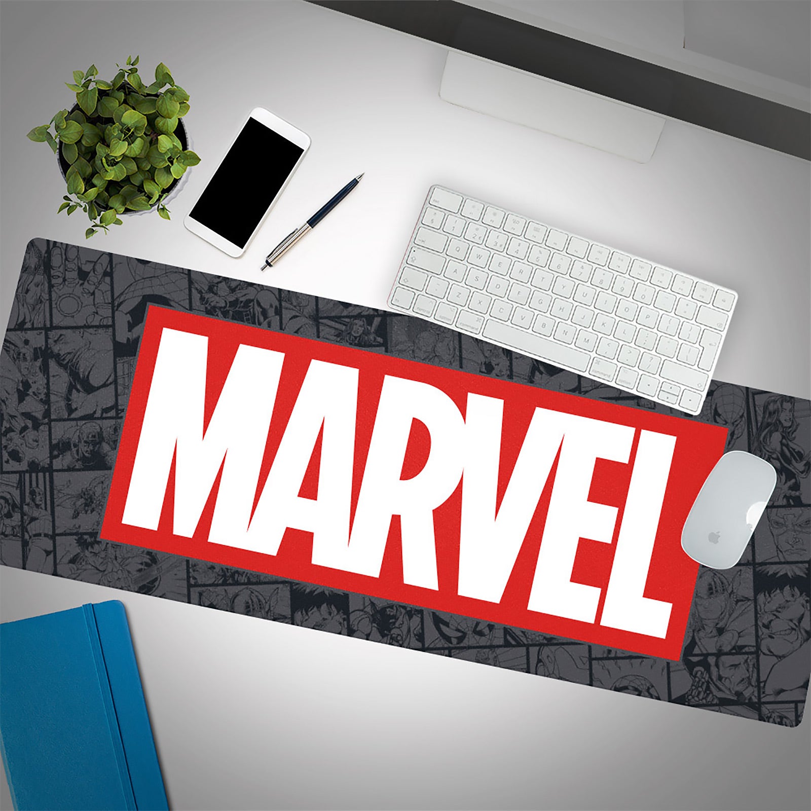 Immagine del prodotto Marvel - Tappetino per mouse con logo
