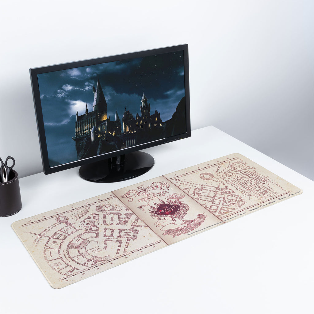 Product image Marauder's Map Mousepad - Harry Potter