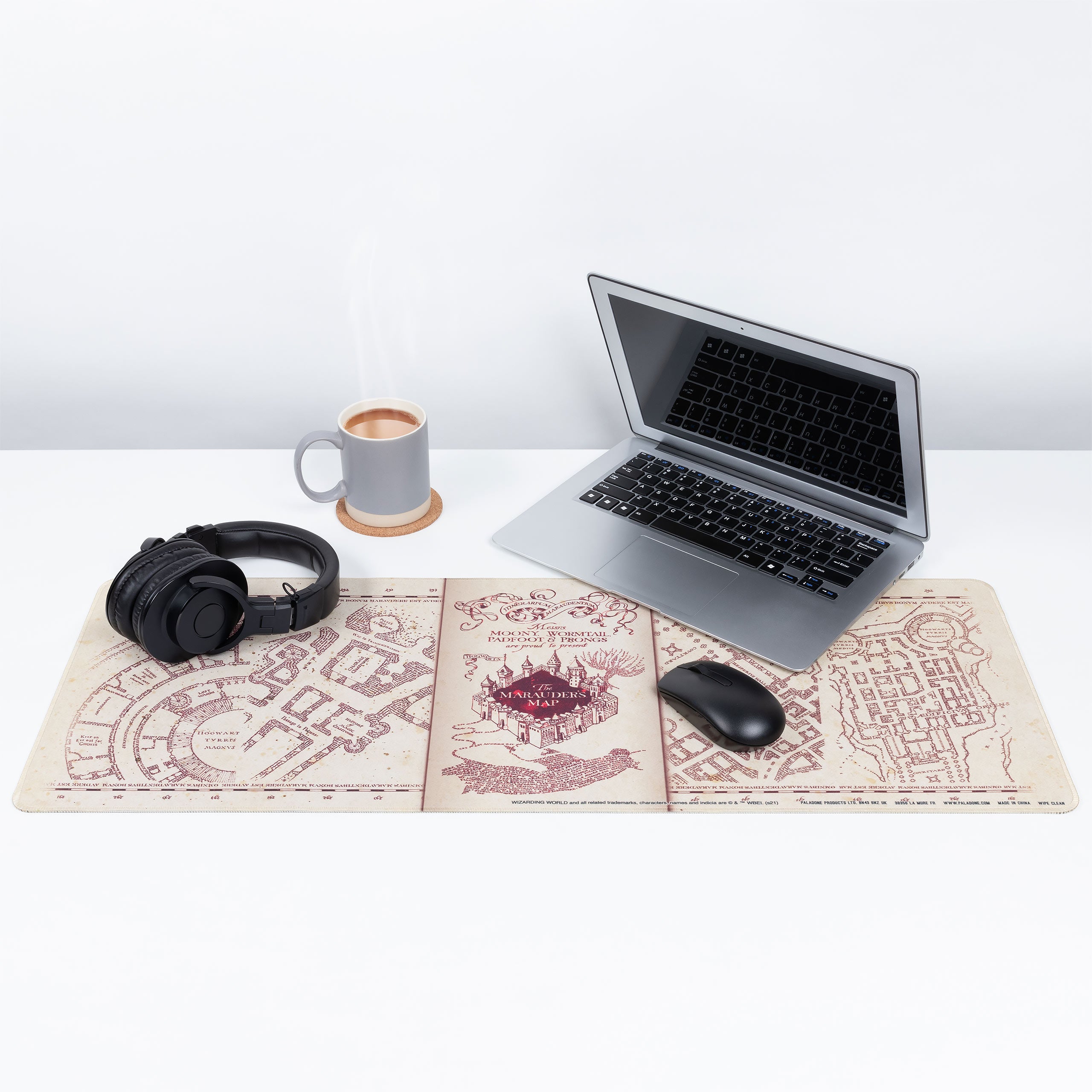 Product image Marauder's Map Mousepad - Harry Potter