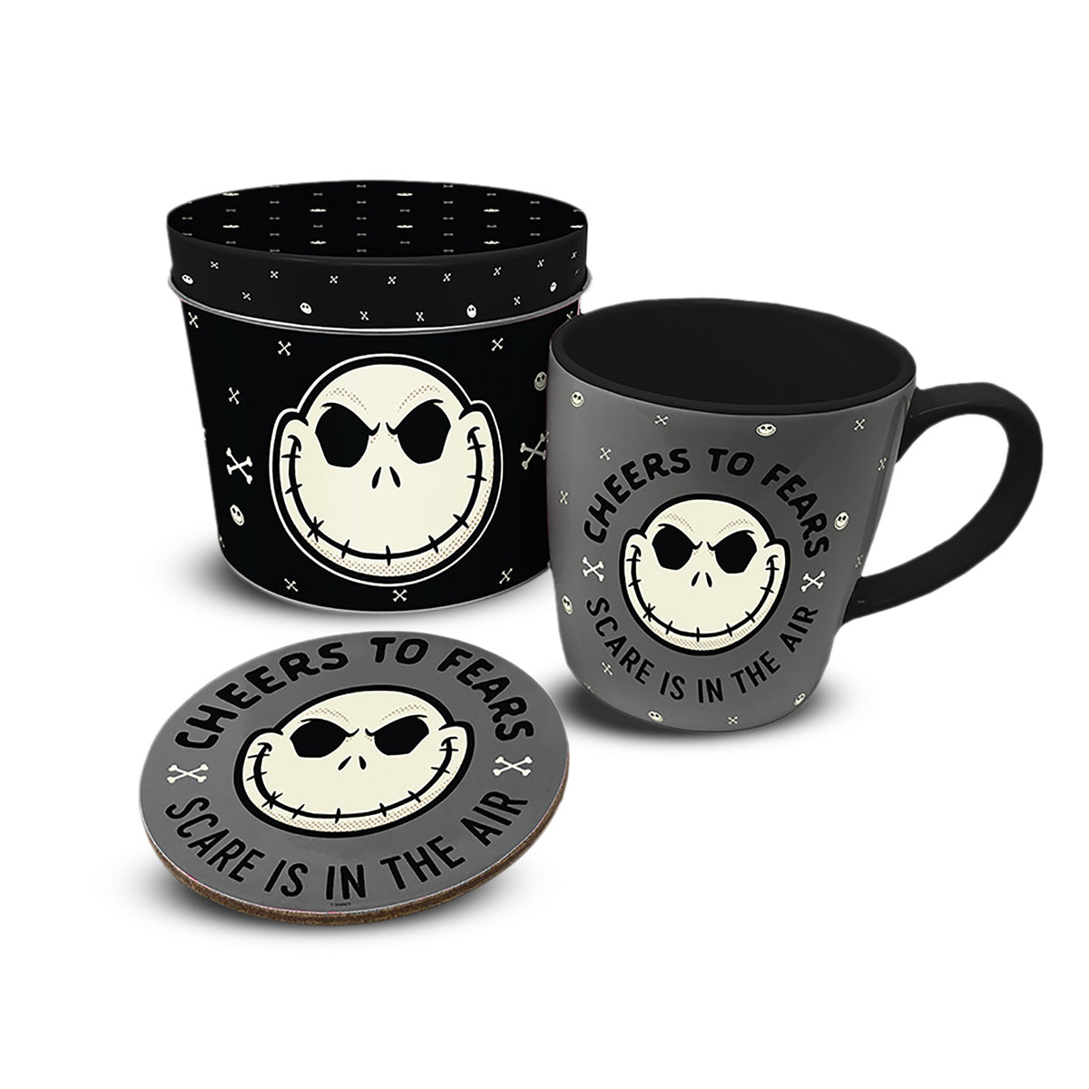 Immagine del prodotto Nightmare Before Christmas - Set regalo Jack Skellington