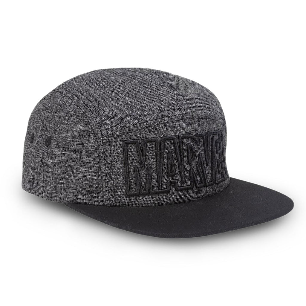 Immagine del prodotto Marvel - Cappellino Snapback Logo grigio