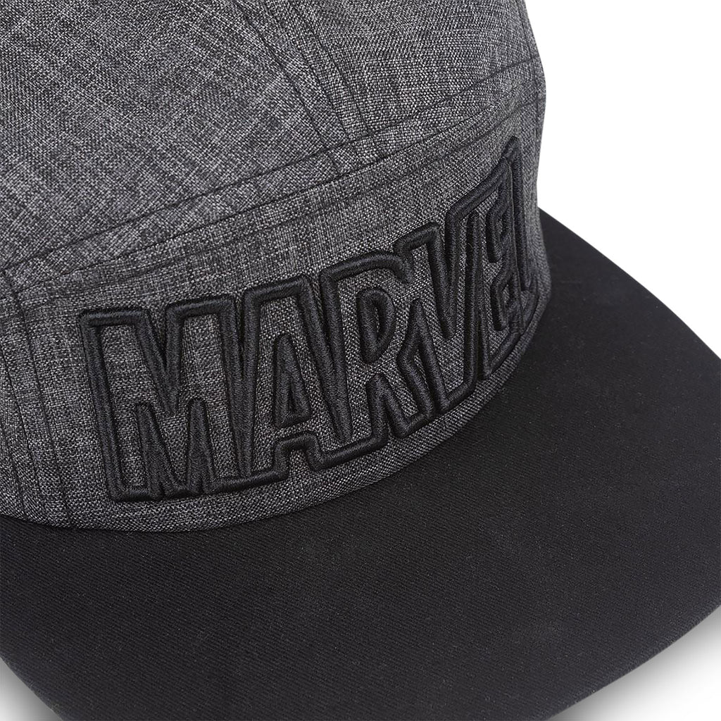 Immagine del prodotto Marvel - Cappellino Snapback Logo grigio