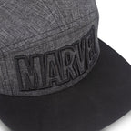 Immagine del prodotto Marvel - Cappellino Snapback Logo grigio
