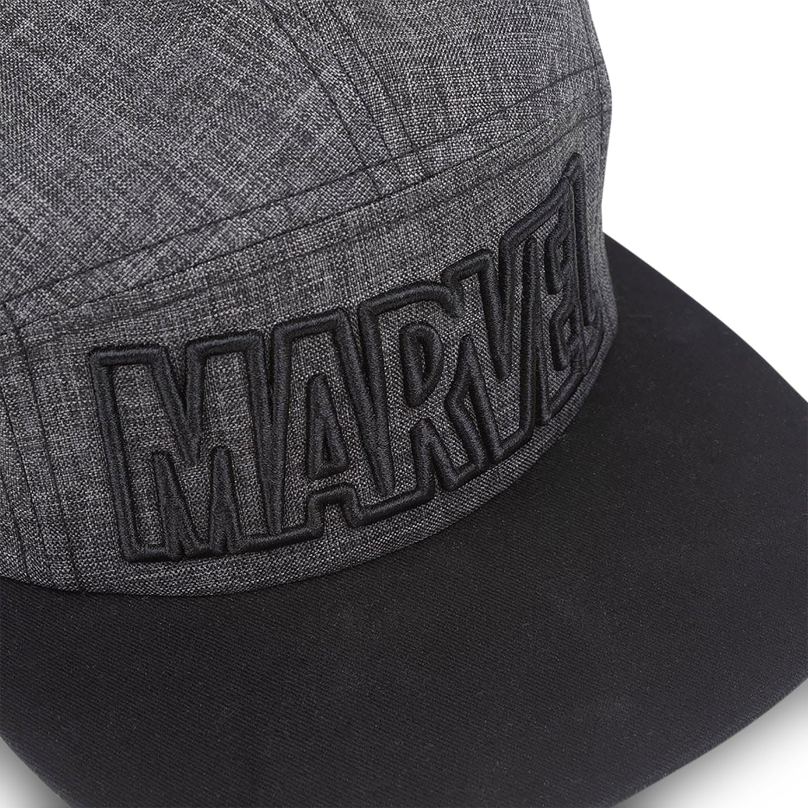 Immagine del prodotto Marvel - Cappellino Snapback Logo grigio