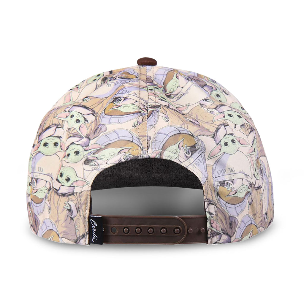 Immagine del prodotto Cappellino Snapback Grogu Cork - Star Wars The Mandalorian