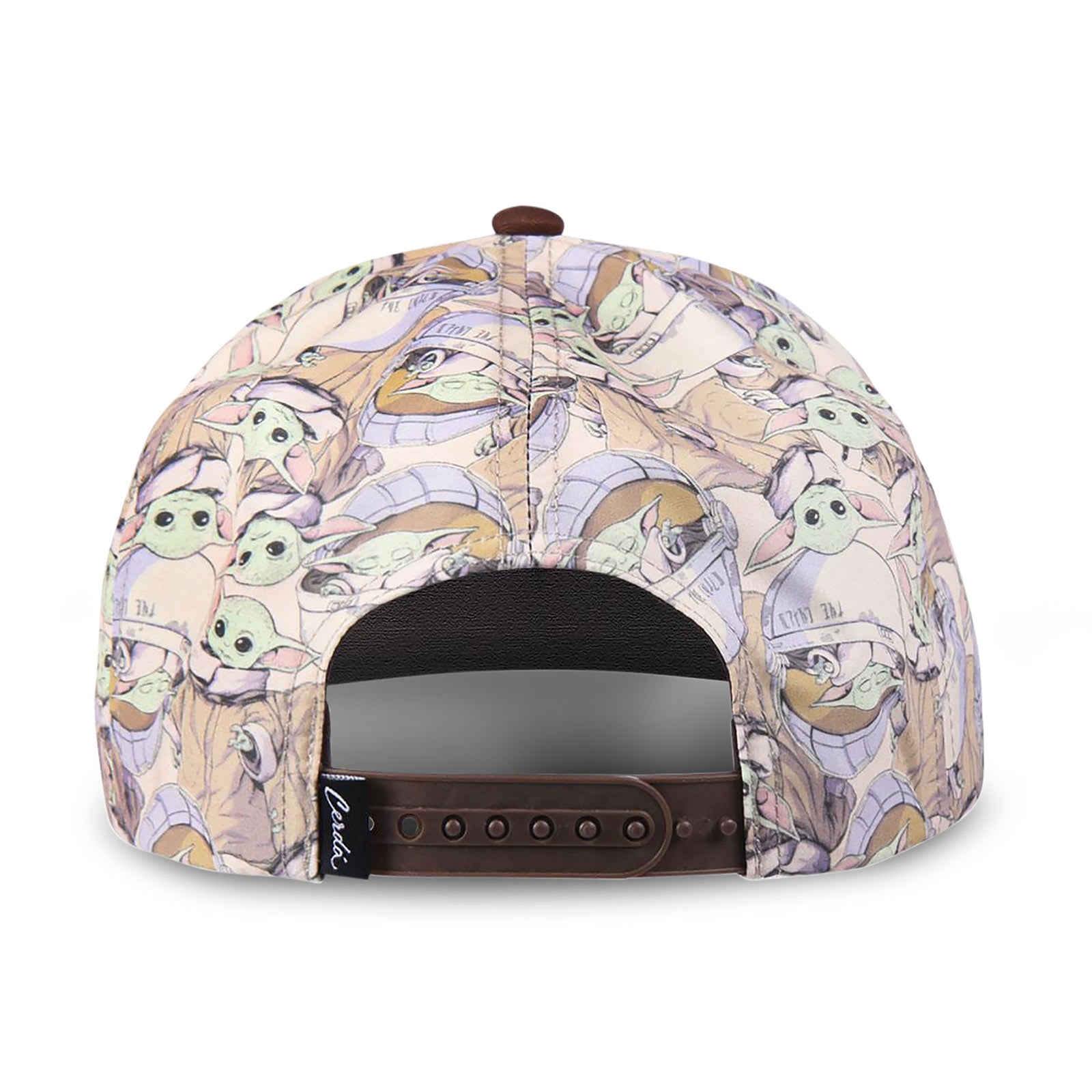 Immagine del prodotto Cappellino Snapback Grogu Cork - Star Wars The Mandalorian