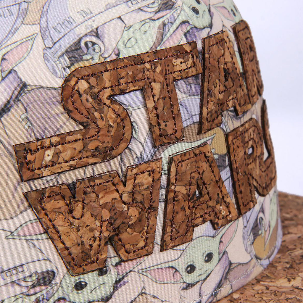 Immagine del prodotto Cappellino Snapback Grogu Cork - Star Wars The Mandalorian
