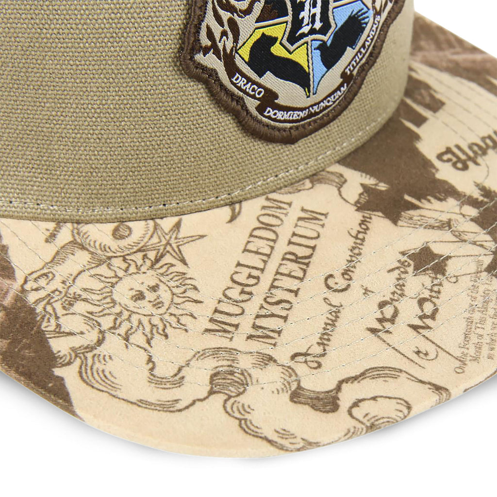Product image Harry Potter - Hogwarts Crest Snapback Cap