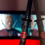 Immagine del prodotto Deadpool - Ombrello con logo