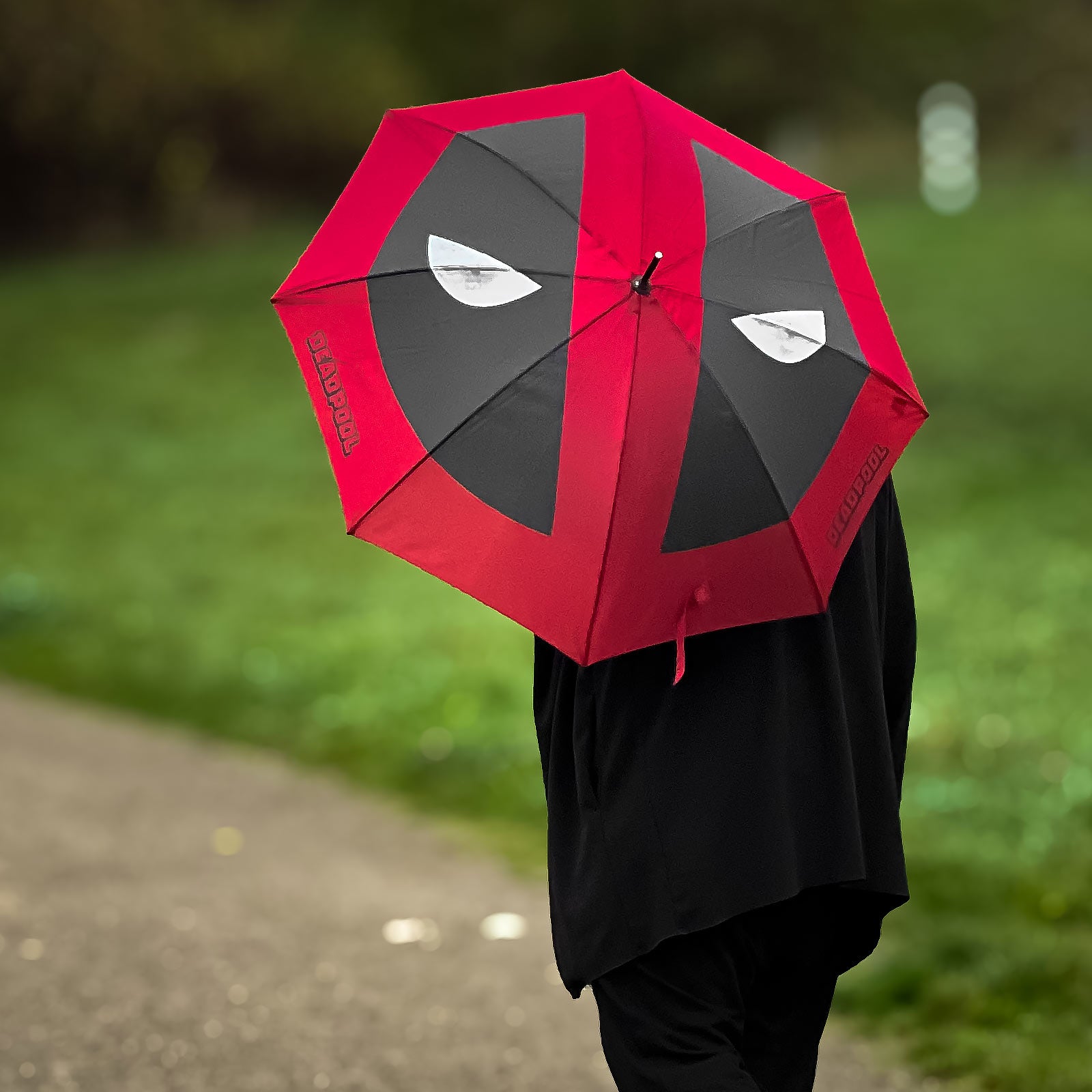 Immagine del prodotto Deadpool - Ombrello con logo