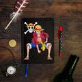 Immagine del prodotto One Piece - Quaderno A5 di Ruffy con penna