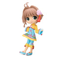 Immagine del prodotto Card Captor Sakura Clear - Figura Q Posket di Sakura Kinomoto Versione A