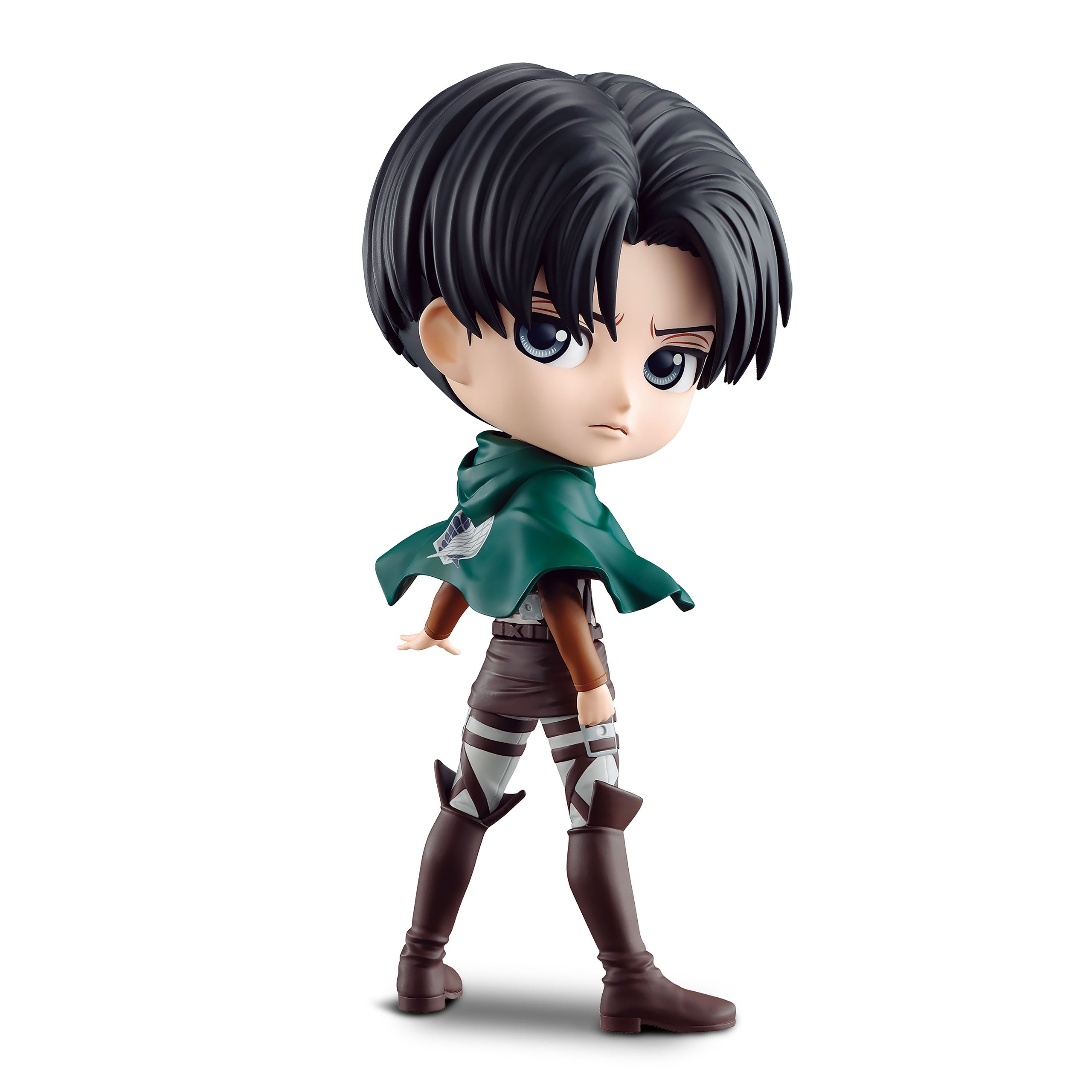 Immagine del prodotto Attack on Titan - Figura Levi Q Posket Versione A