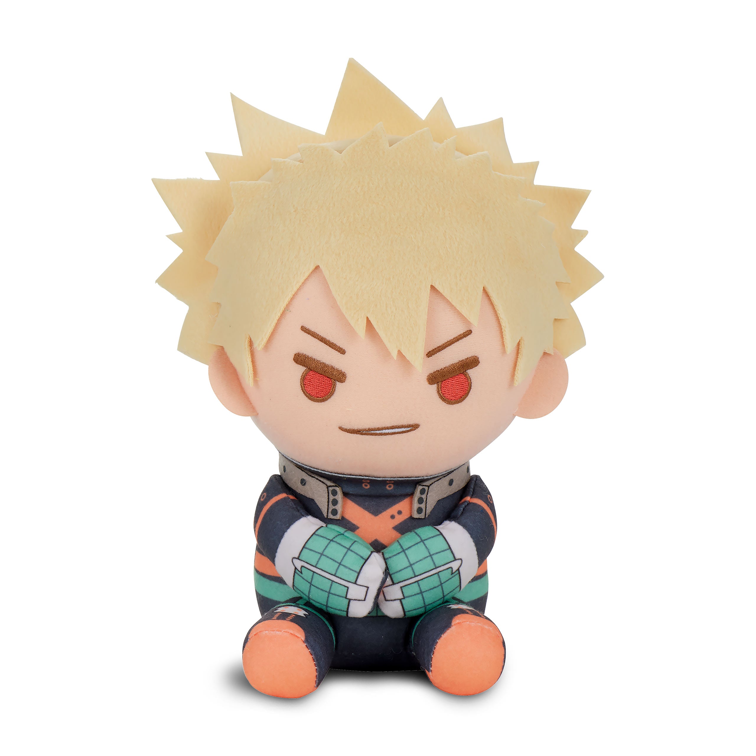 Immagine del prodotto My Hero Academia - Figura di peluche Katsuki Bakugo