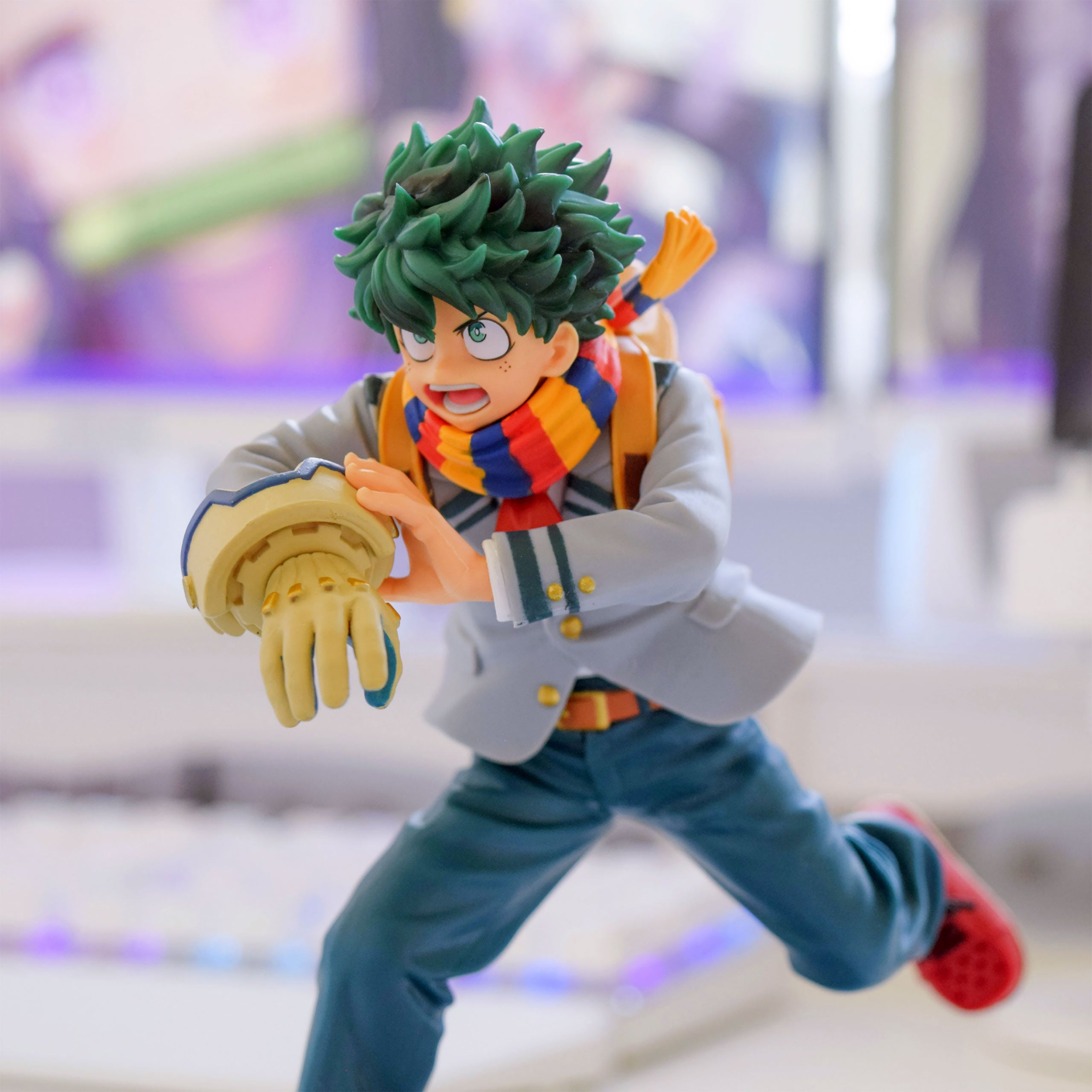 Immagine del prodotto My Hero Academia - Figura di Izuku Midoriya