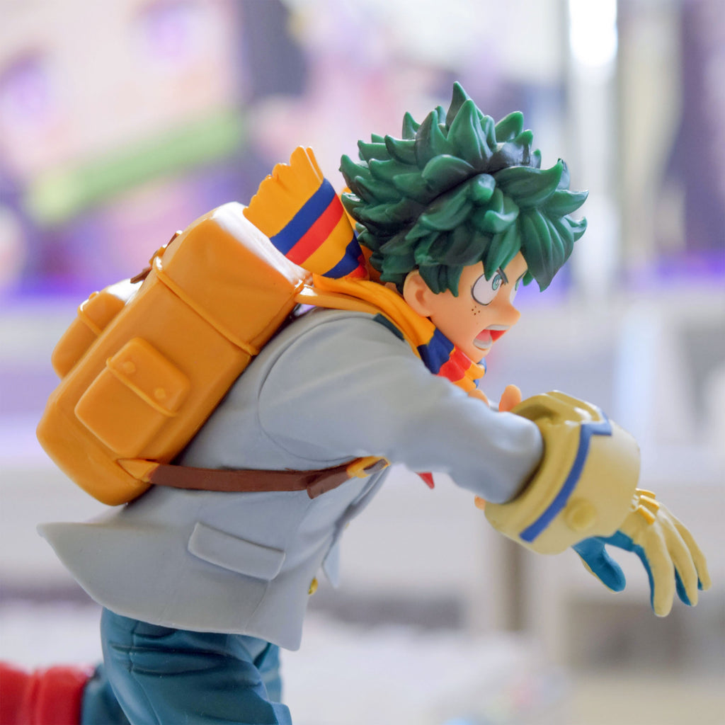Immagine del prodotto My Hero Academia - Figura di Izuku Midoriya