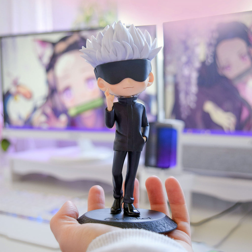 Immagine del prodotto Jujutsu Kaisen - Figura Q Posket di Satoru Gojo Versione A