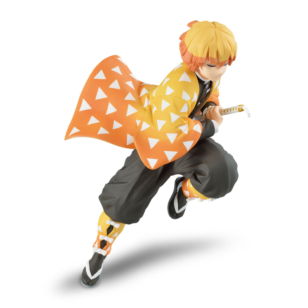 Immagine del prodotto Demon Slayer - Figura di Zenitsu Agatsuma