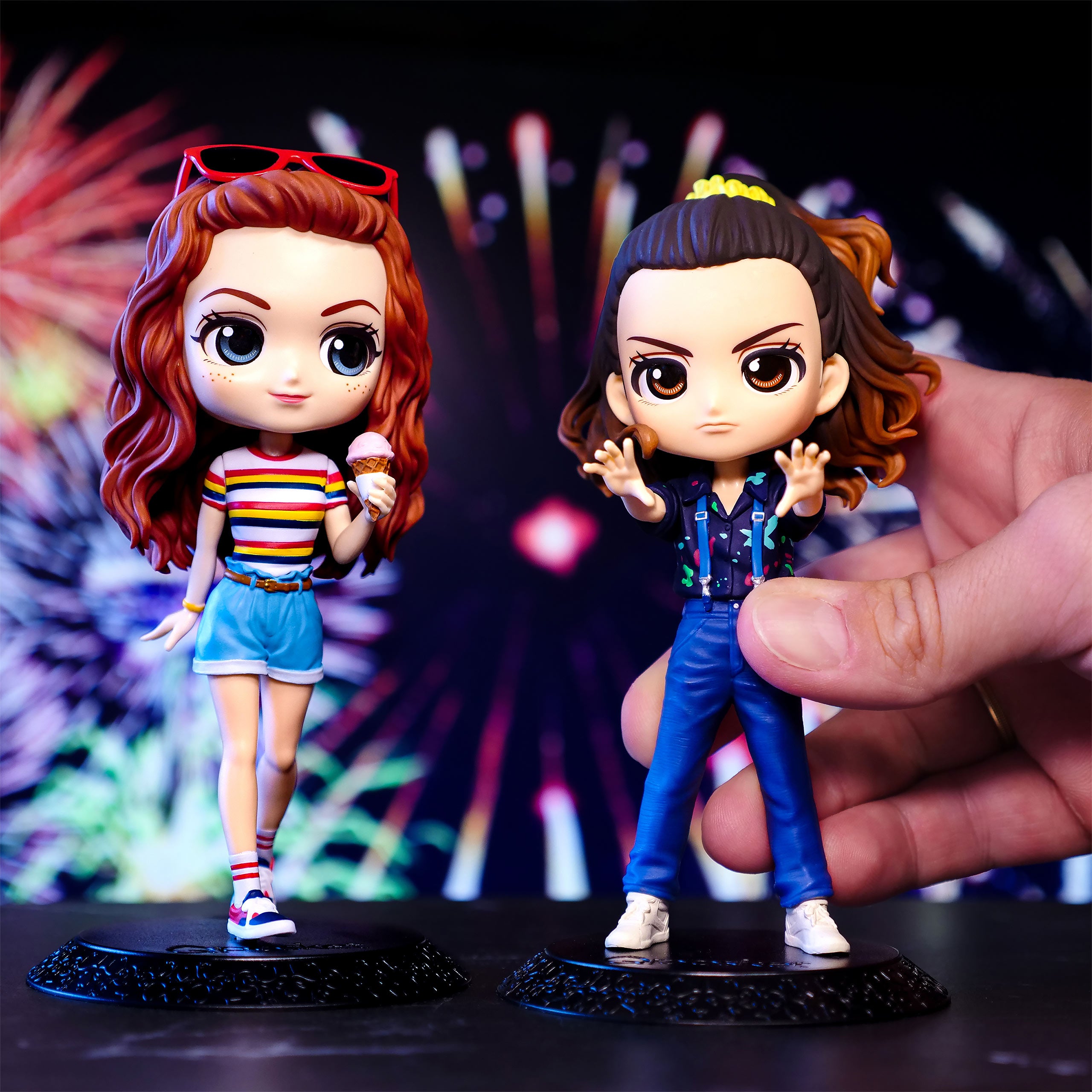 Immagine del prodotto Stranger Things - Figura Q Posket Eleven Vol. 3