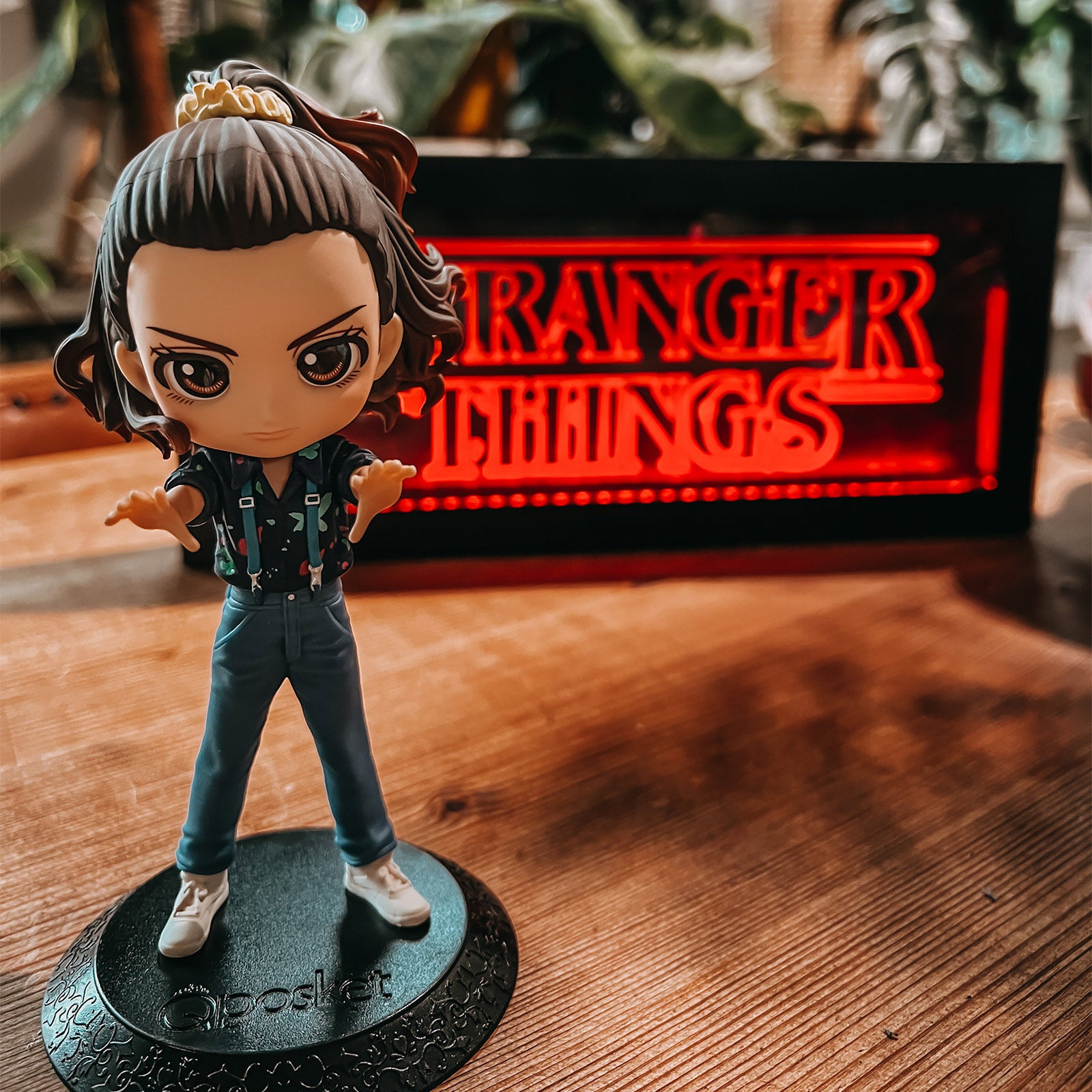 Immagine del prodotto Stranger Things - Figura Q Posket Eleven Vol. 3