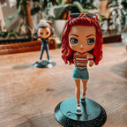 Product image Stranger Things - Max Q Posket Figure