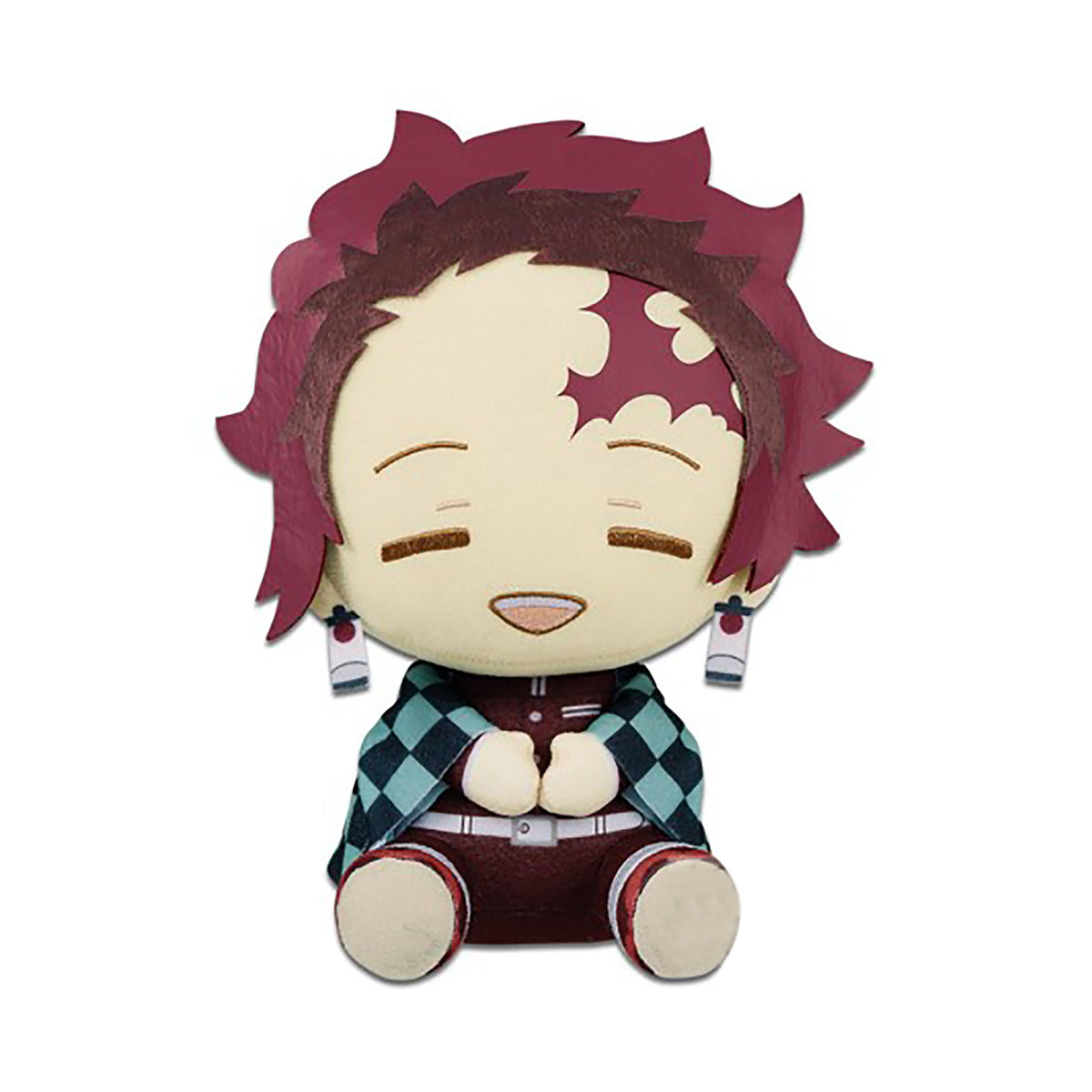Immagine del prodotto Demon Slayer - Figura di peluche Tanjiro Kamado