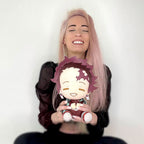 Immagine del prodotto Demon Slayer - Figura di peluche Tanjiro Kamado