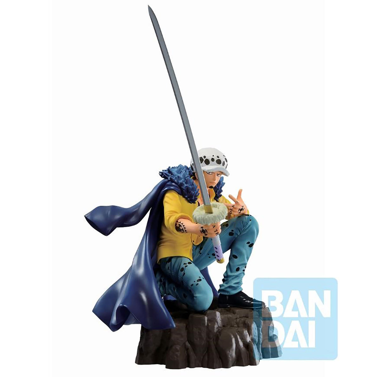 Immagine del prodotto One Piece - Figura di Trafalgar Law Wano Country