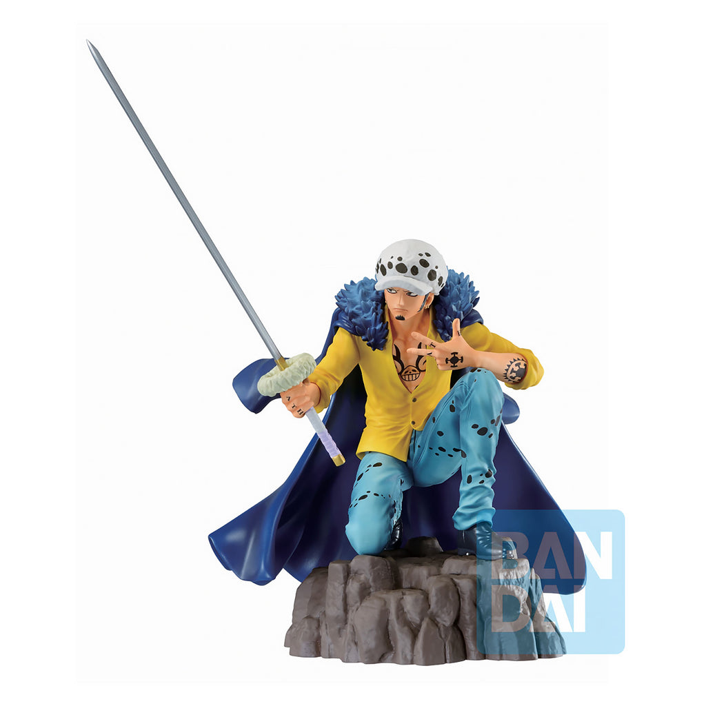 Immagine del prodotto One Piece - Figura di Trafalgar Law Wano Country