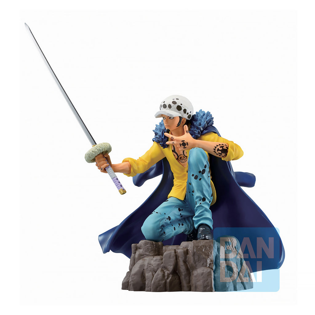 Immagine del prodotto One Piece - Figura di Trafalgar Law Wano Country
