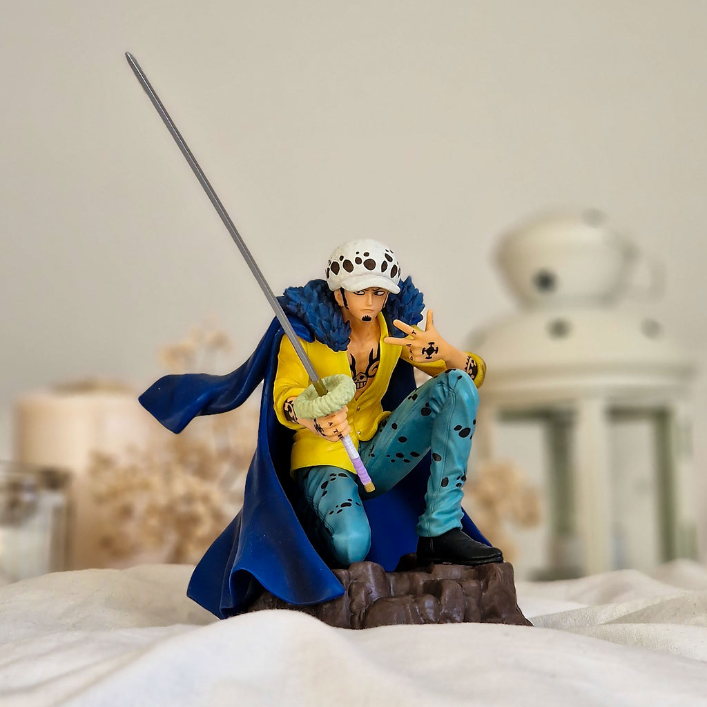 Immagine del prodotto One Piece - Figura di Trafalgar Law Wano Country