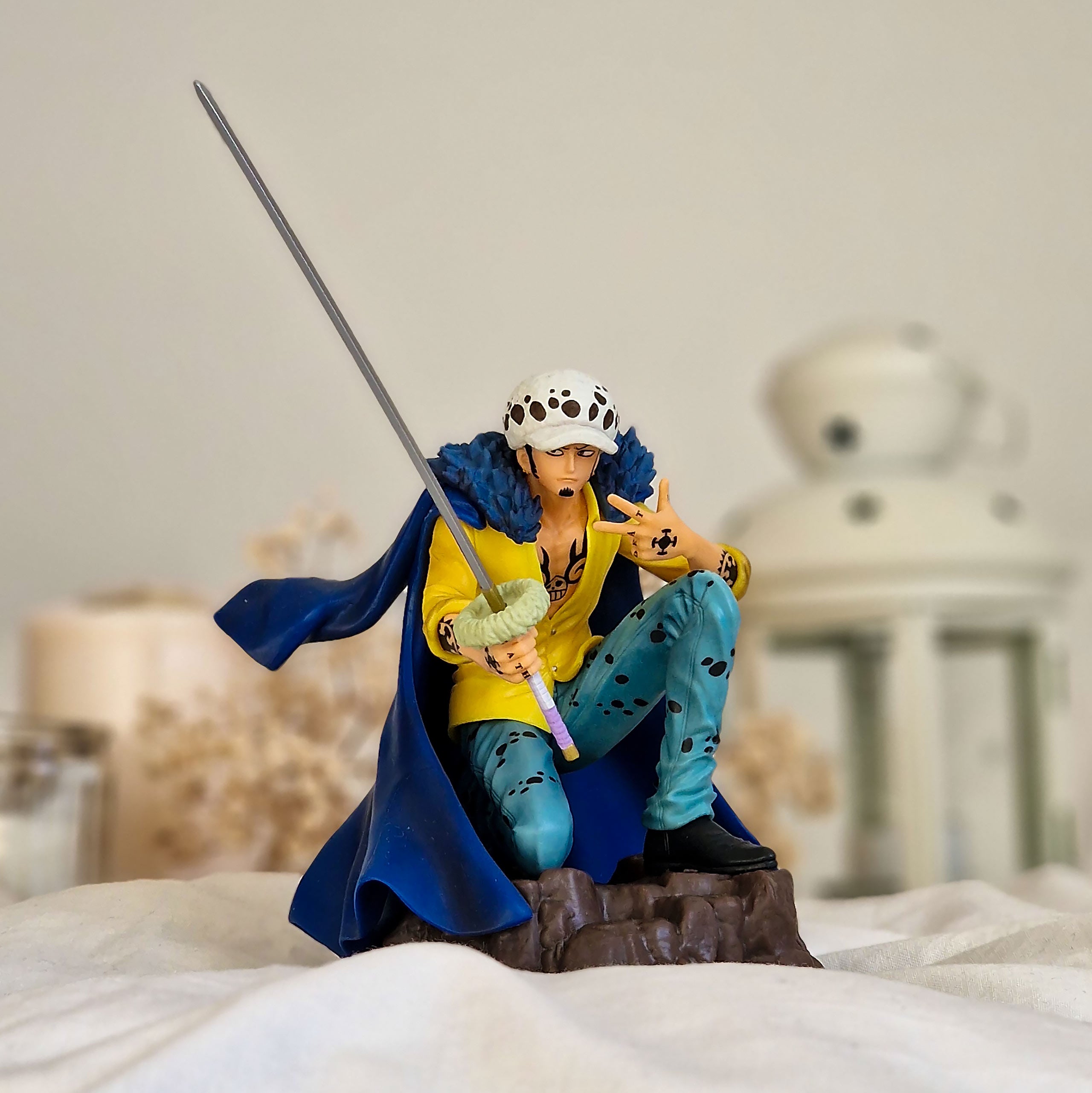 Immagine del prodotto One Piece - Figura di Trafalgar Law Wano Country