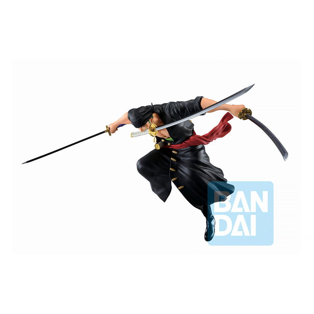 Product image One Piece - Roronoa Zoro Wano Country Figure
