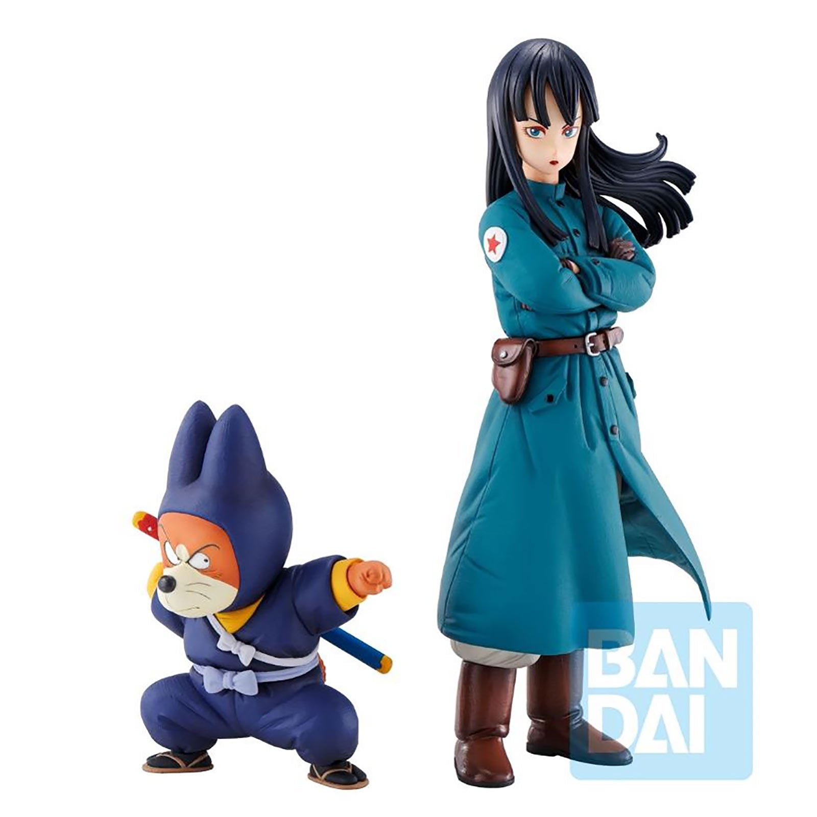 Product image Dragon Ball - Shu and Mai Mystical Adventure Figure