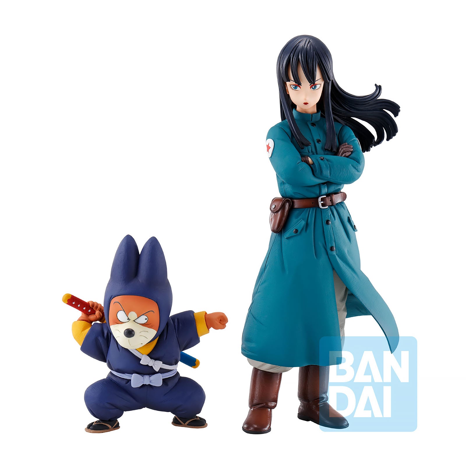 Product image Dragon Ball - Shu and Mai Mystical Adventure Figure