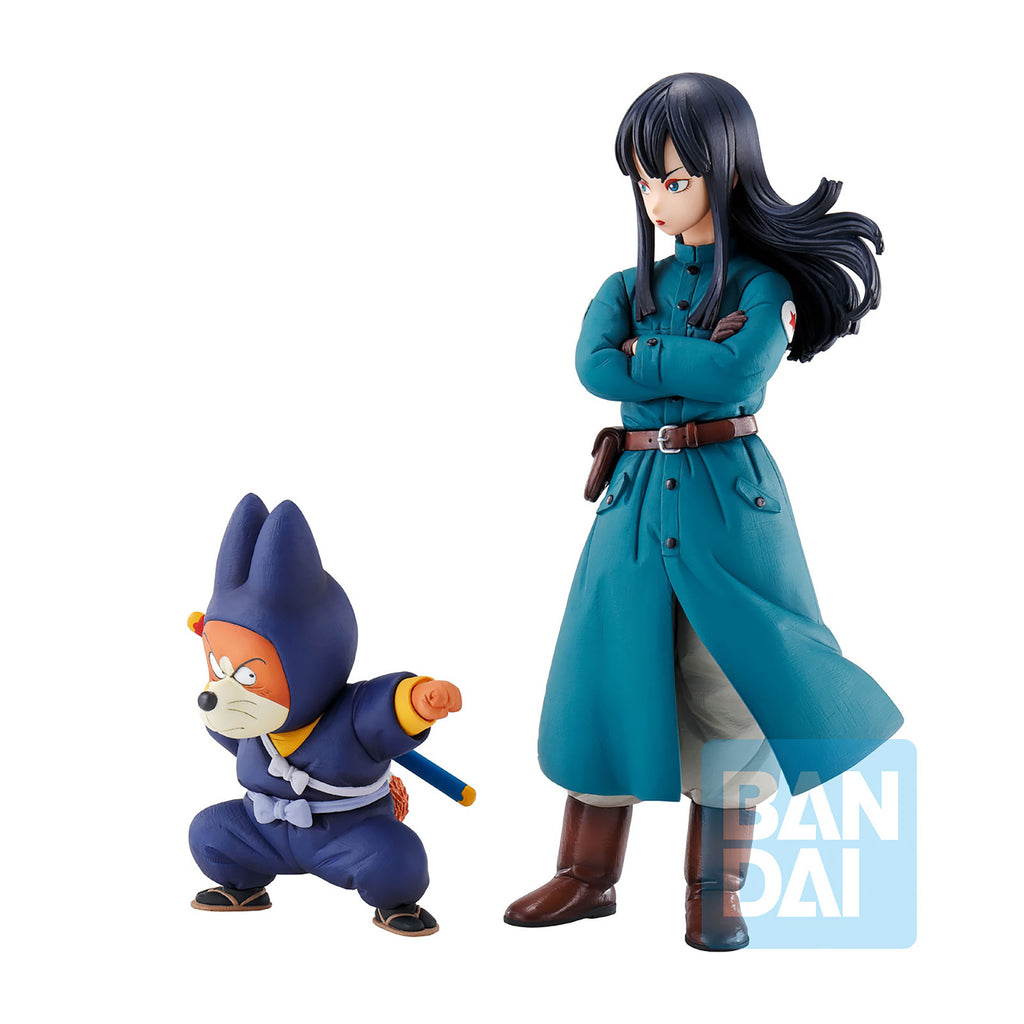 Product image Dragon Ball - Shu and Mai Mystical Adventure Figure