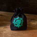 Immagine del prodotto Witcher - Sacchetto dei dadi Elder Blood nero