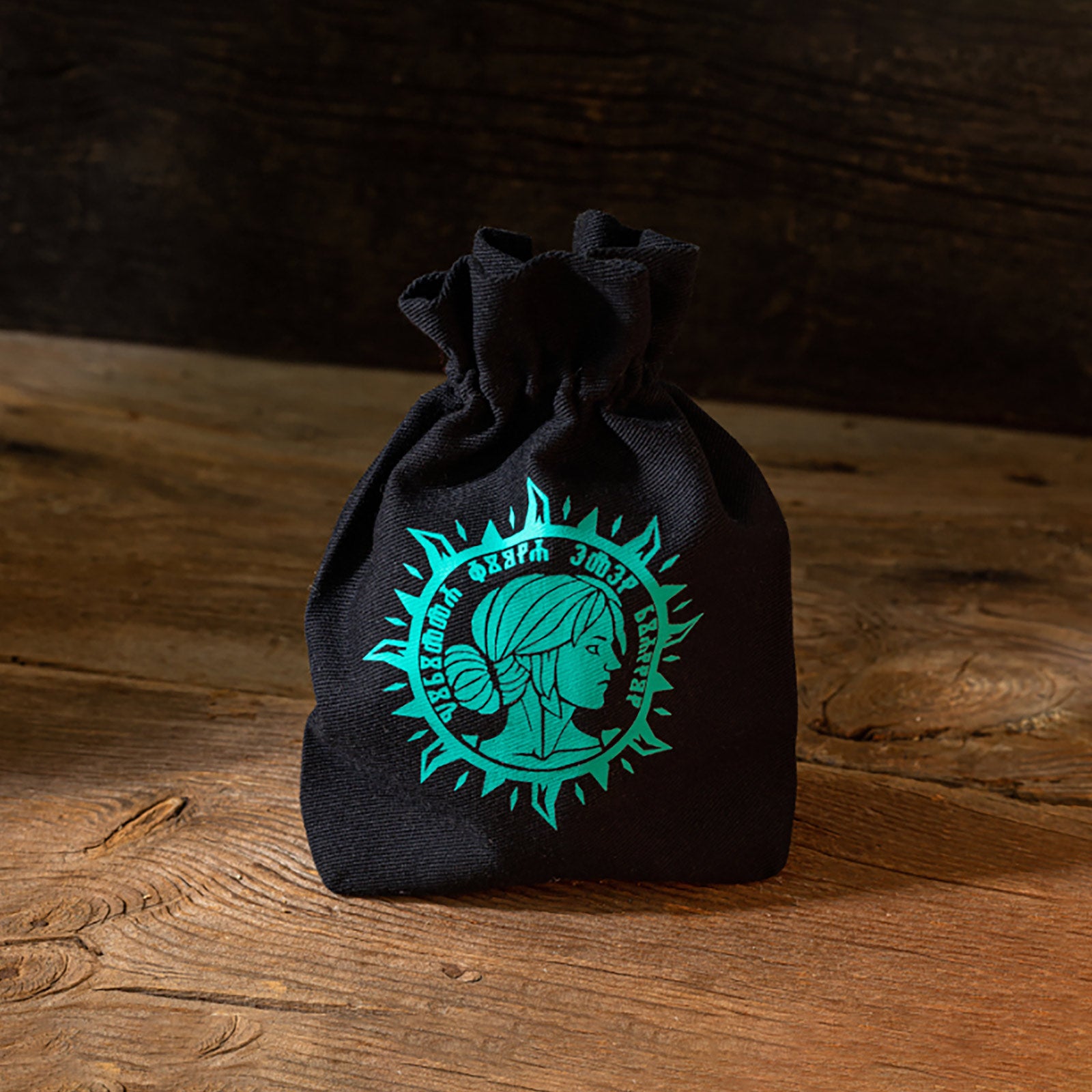Immagine del prodotto Witcher - Sacchetto dei dadi Elder Blood nero