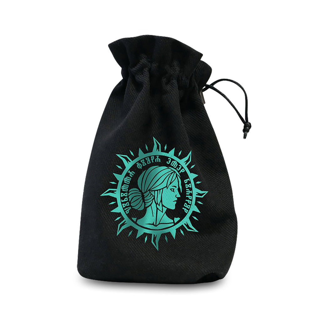 Immagine del prodotto Witcher - Sacchetto dei dadi Elder Blood nero