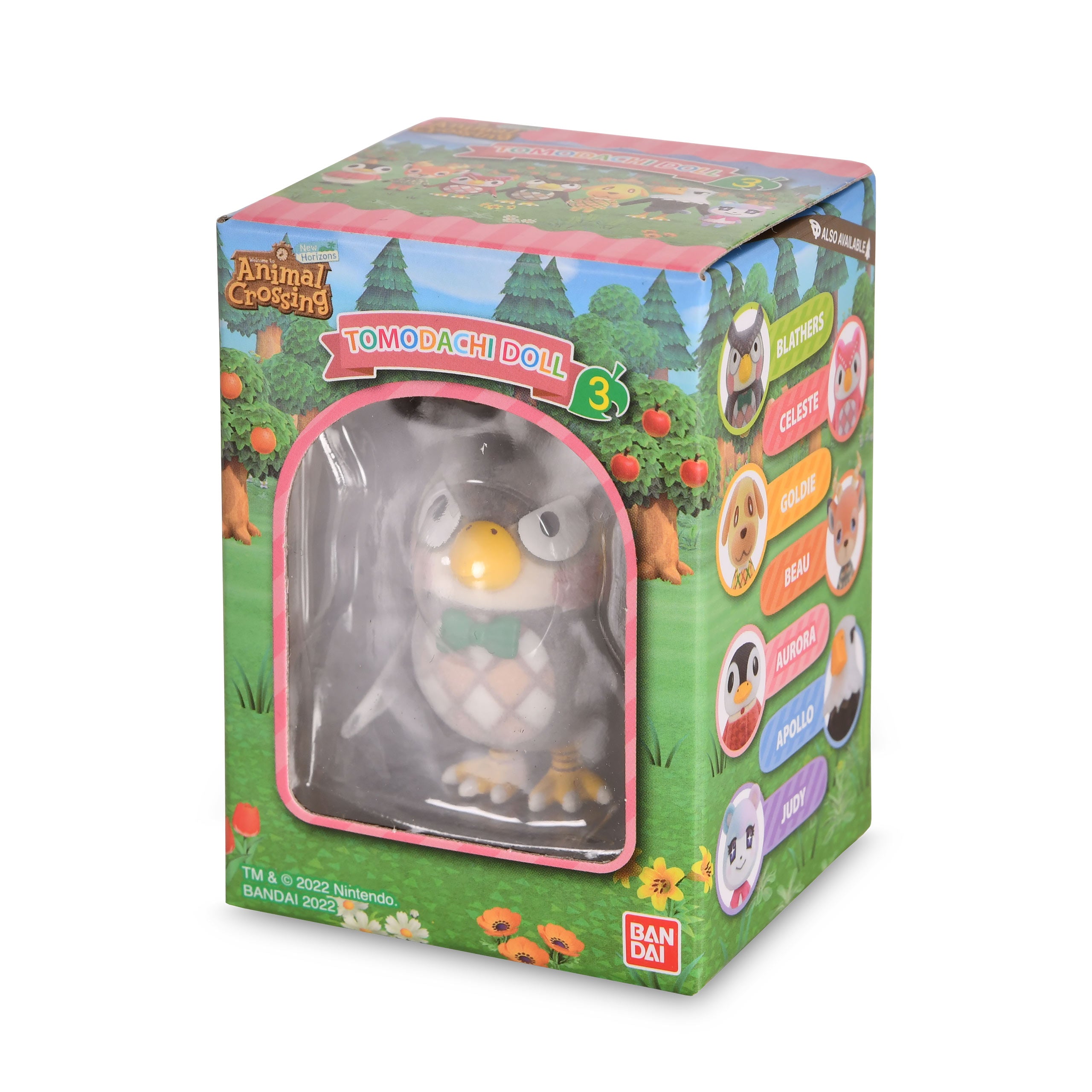 Immagine del prodotto Animal Crossing - New Horizon Mystery Minis Figura