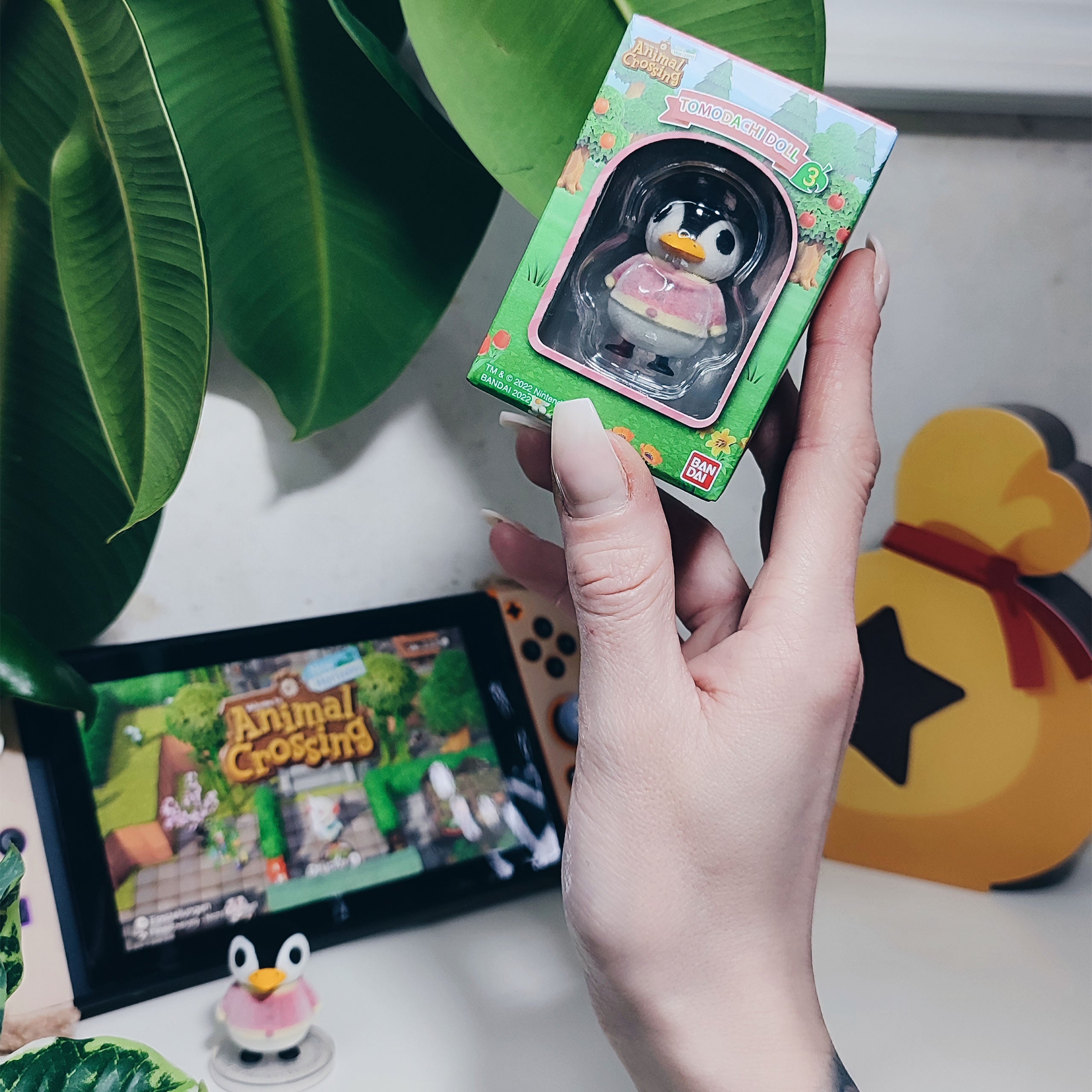 Immagine del prodotto Animal Crossing - New Horizon Mystery Minis Figura
