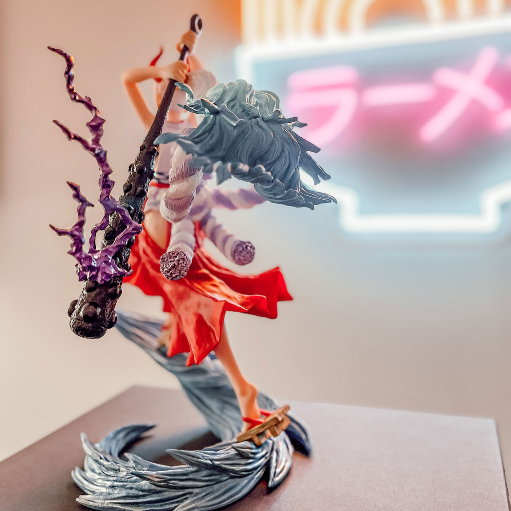 Product image One Piece - Yamato Glitter of Ha Figure
