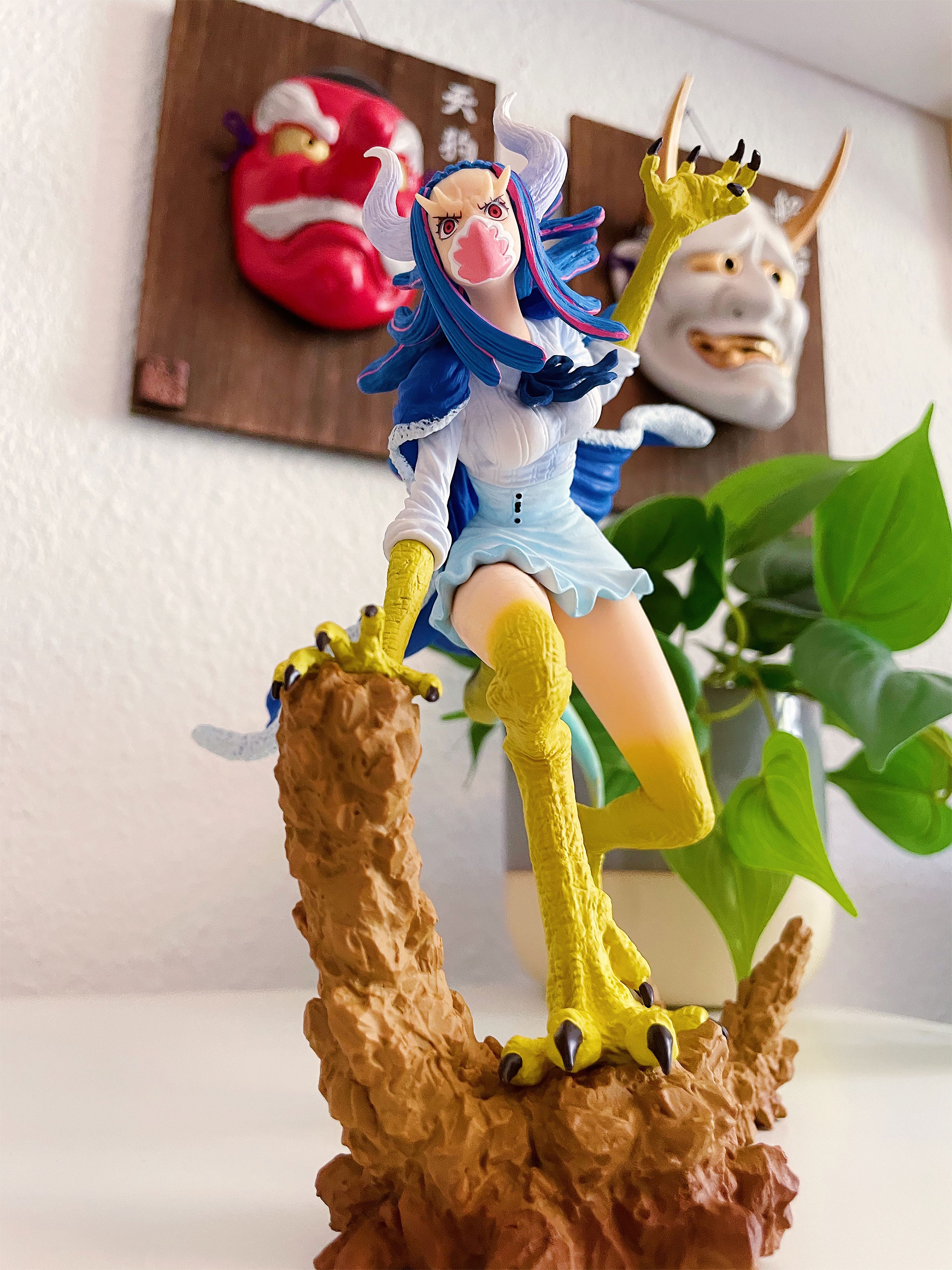 Immagine del prodotto One Piece - Ulti Glitter of Ha Figura