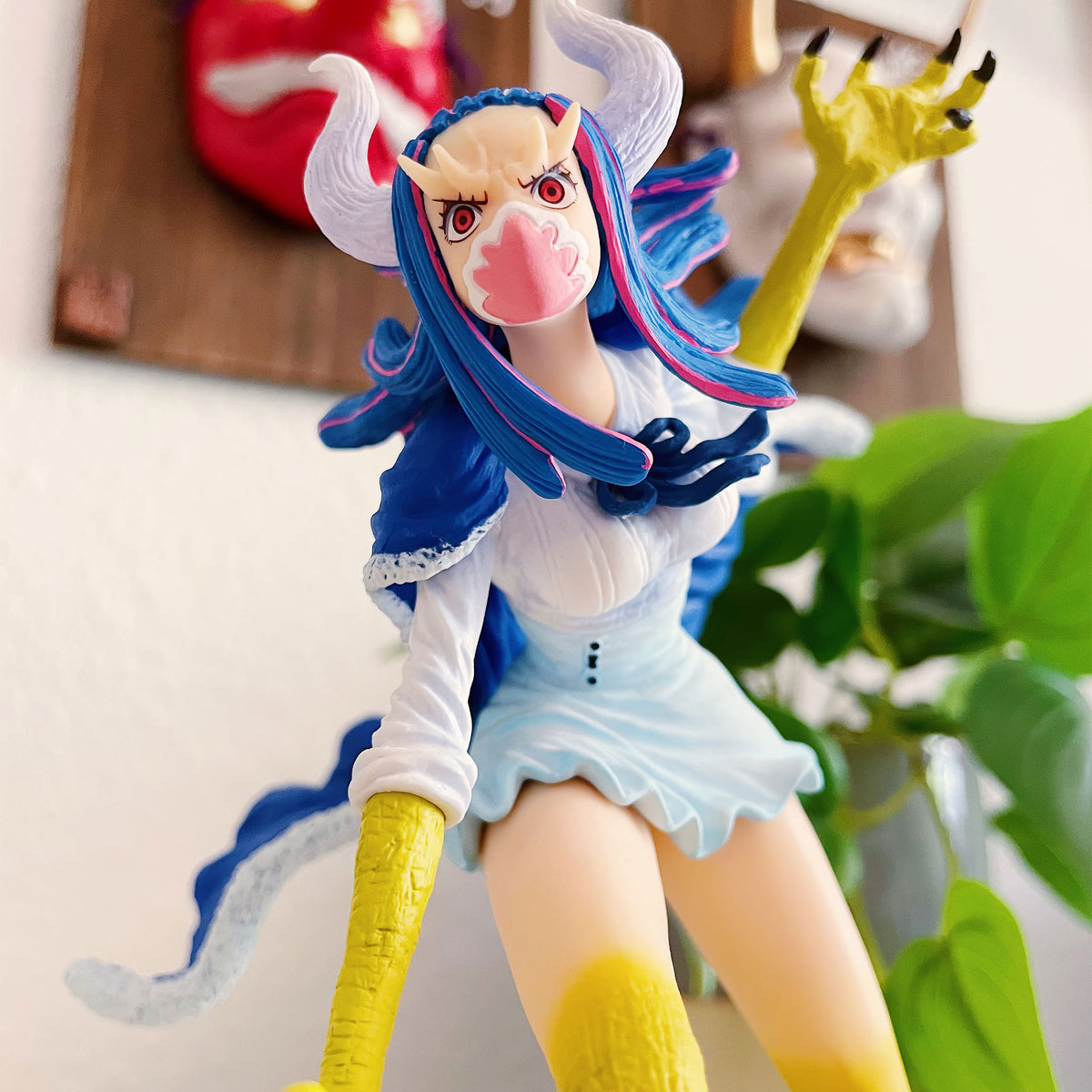 Immagine del prodotto One Piece - Ulti Glitter of Ha Figura