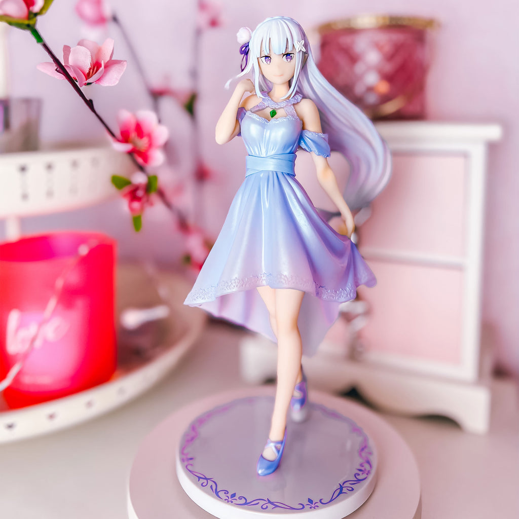 Immagine del prodotto Re:Zero - Emilia Dreaming Future Story Figura