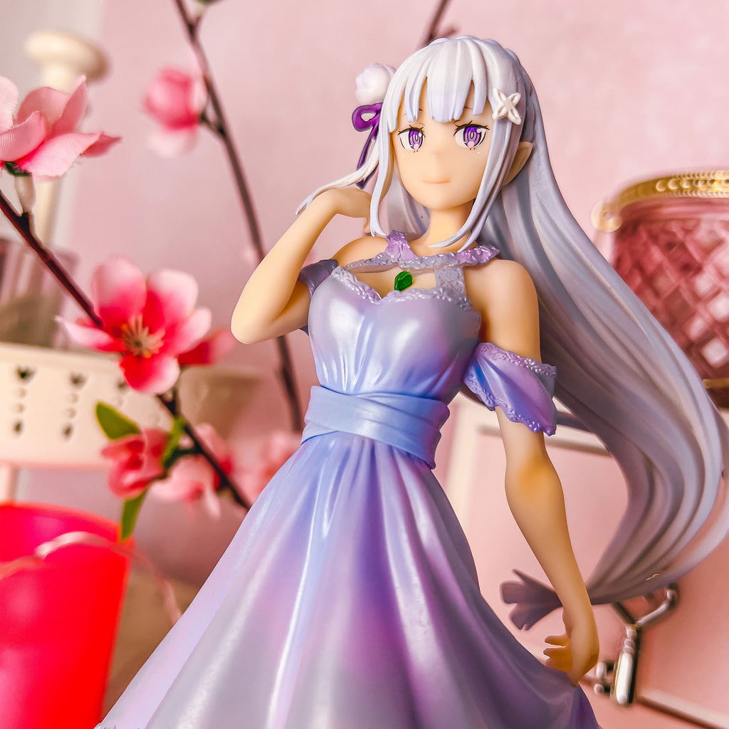 Immagine del prodotto Re:Zero - Emilia Dreaming Future Story Figura