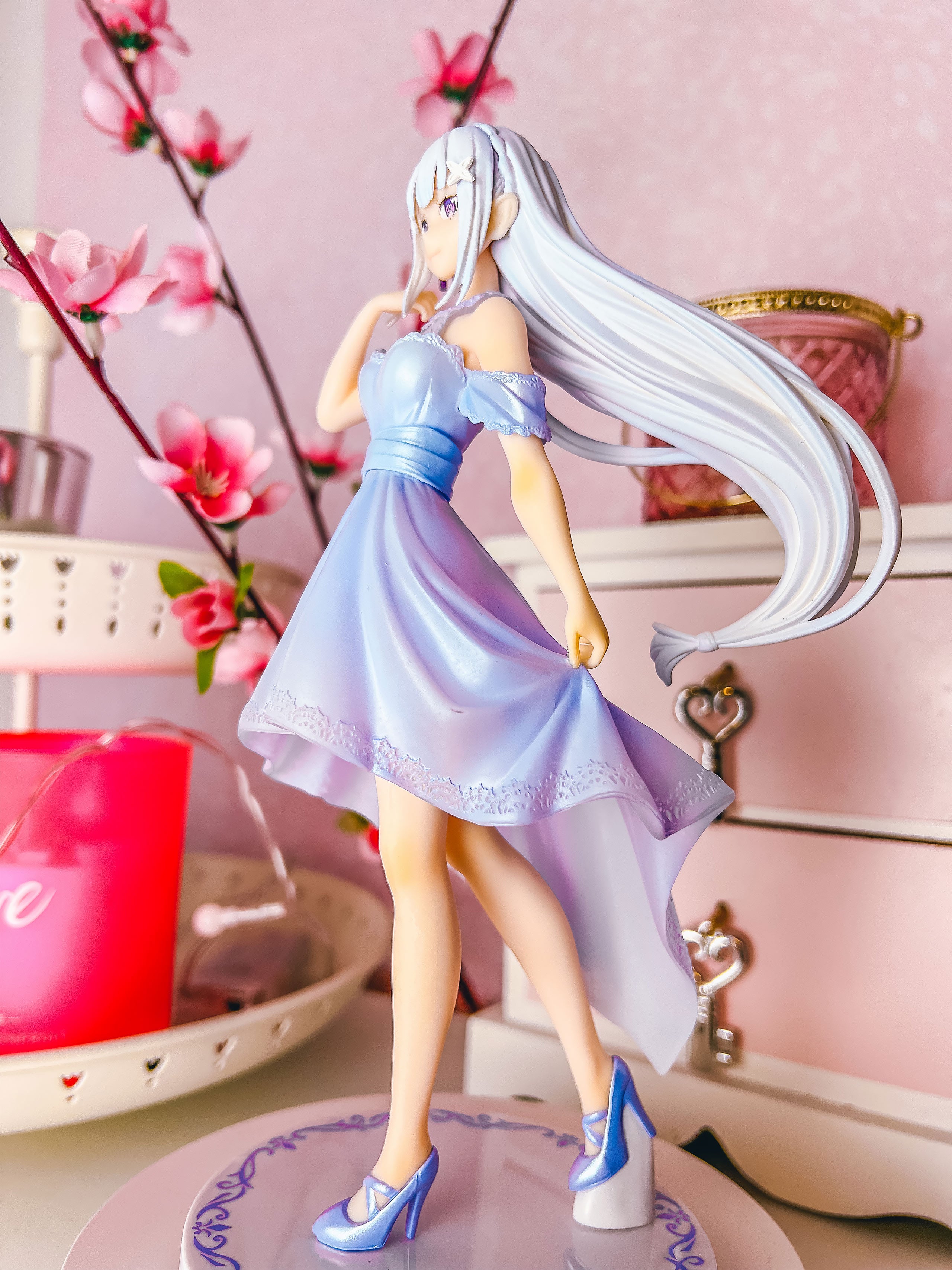 Immagine del prodotto Re:Zero - Emilia Dreaming Future Story Figura