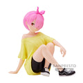 Immagine del prodotto Re:Zero - Statuetta di Ram Relax Time
