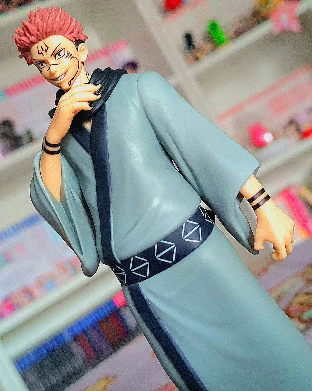 Immagine del prodotto Jujutsu Kaisen Jukon No Kata - Figura di Sukuna Versione B