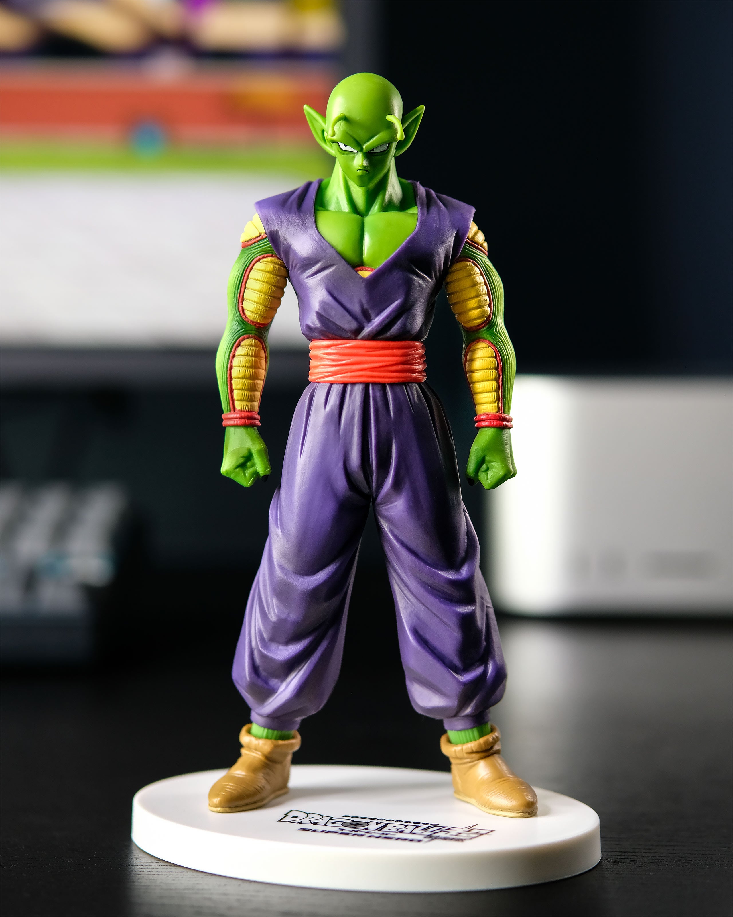 Immagine del prodotto Dragon Ball Super - Figura Super Hero di Piccolo